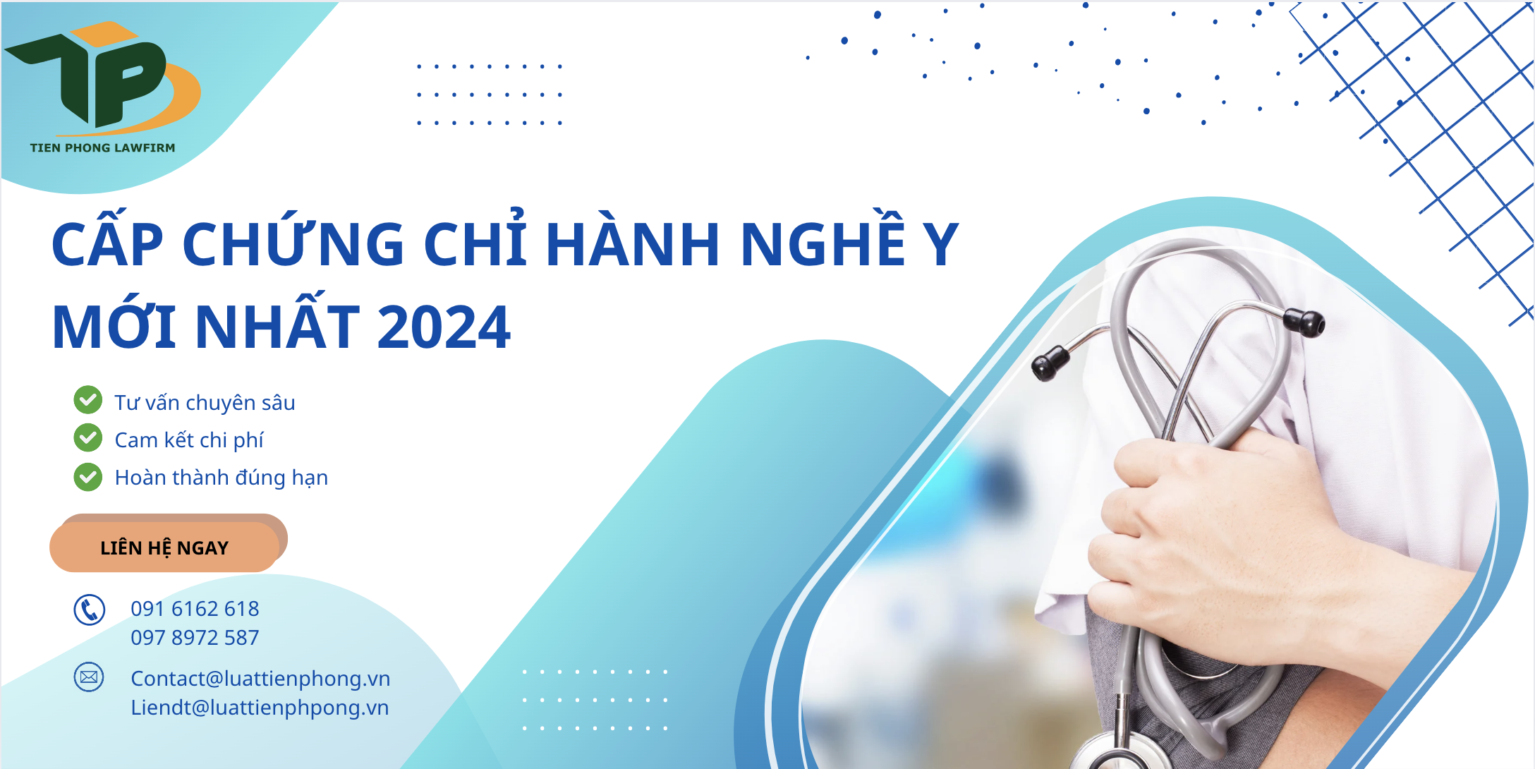 Cấp chứng chỉ hành nghề y mới nhất 2024